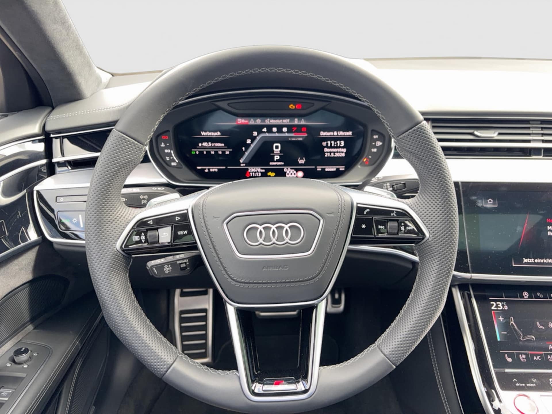 Audi S8
