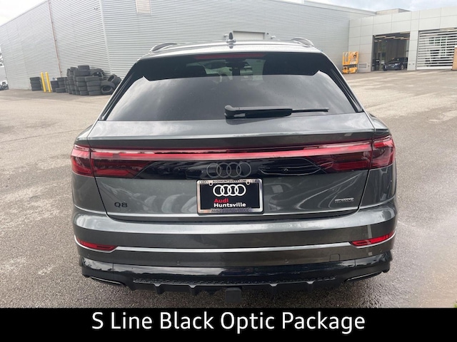 2026 Audi Q8