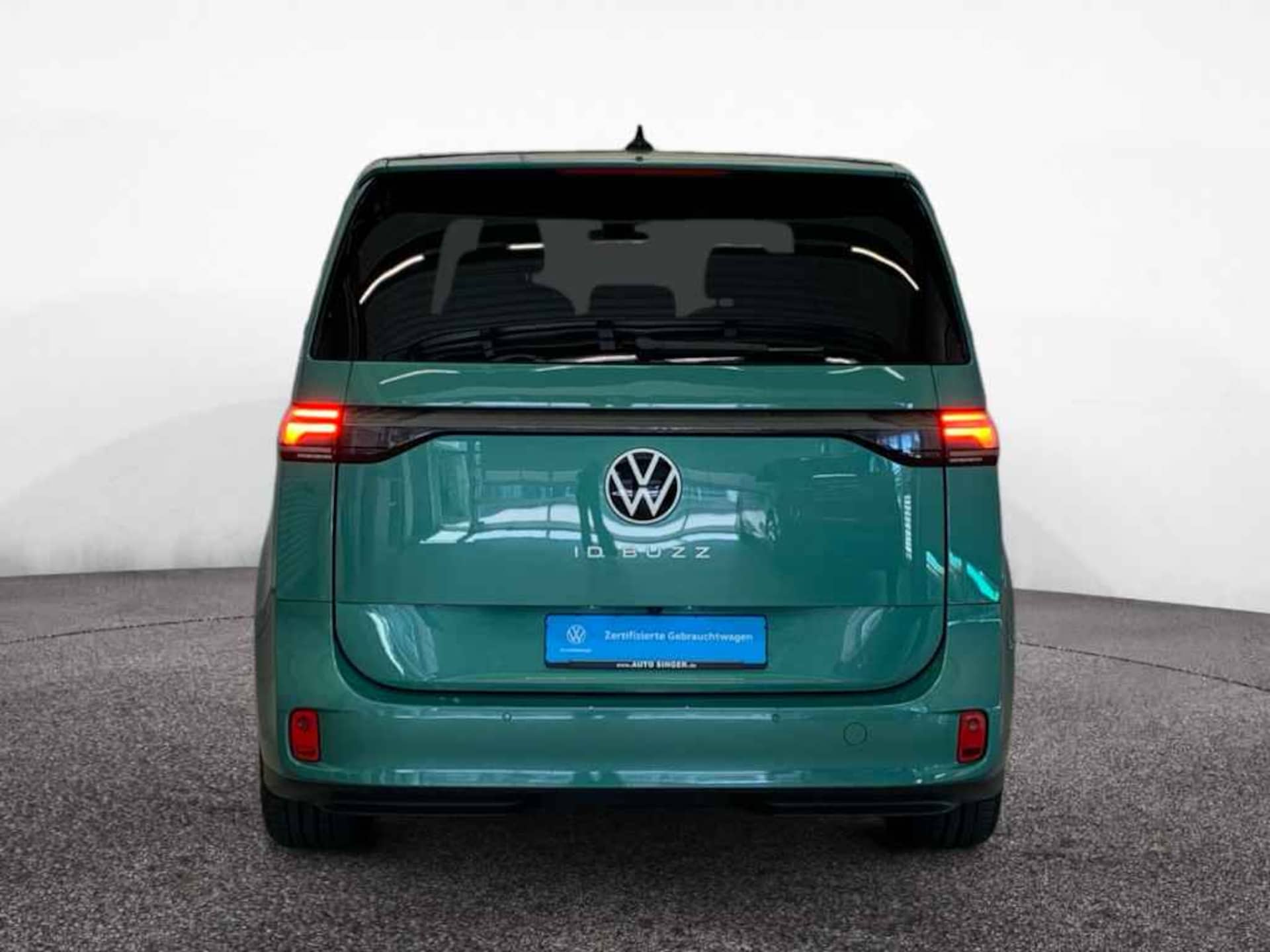 Volkswagen ID. Buzz Pro