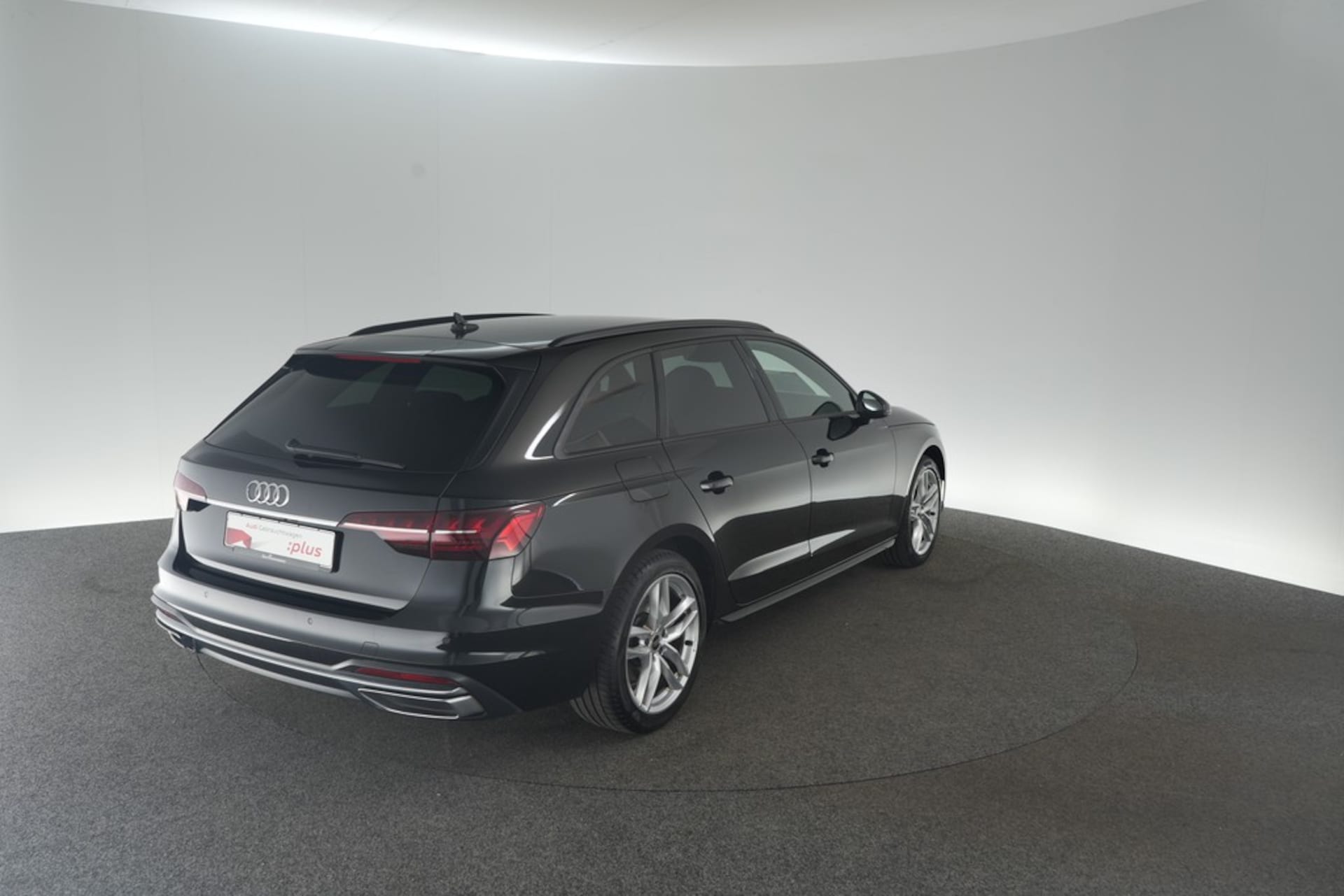 Audi A4 Avant Advanced