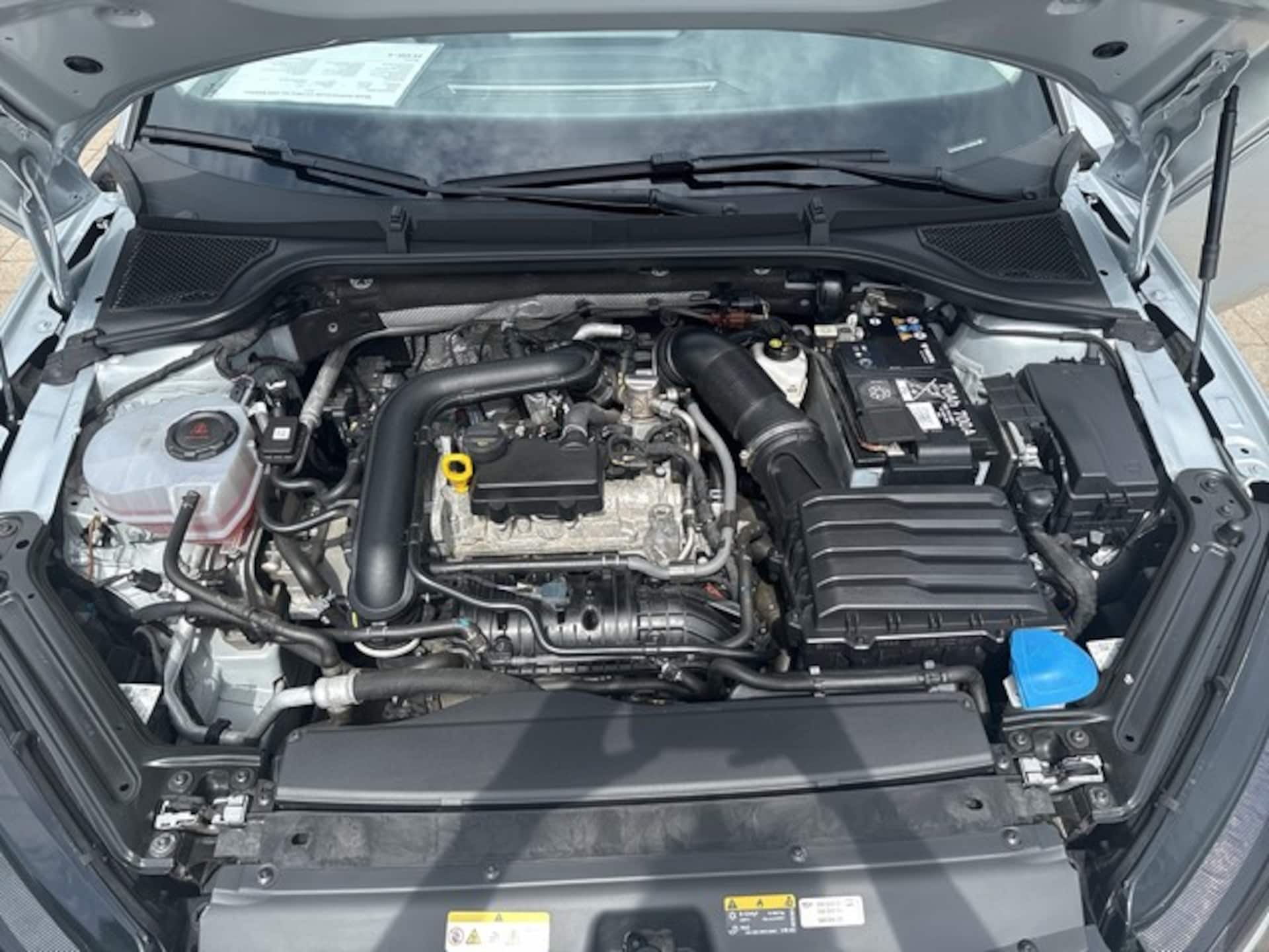 Skoda Octavia Combi Ambition