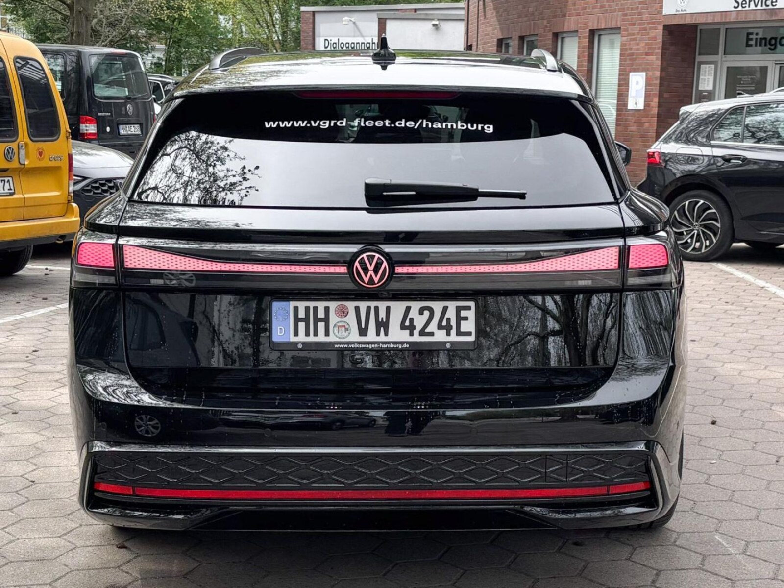 Volkswagen ID.7 Tourer – Bild 4