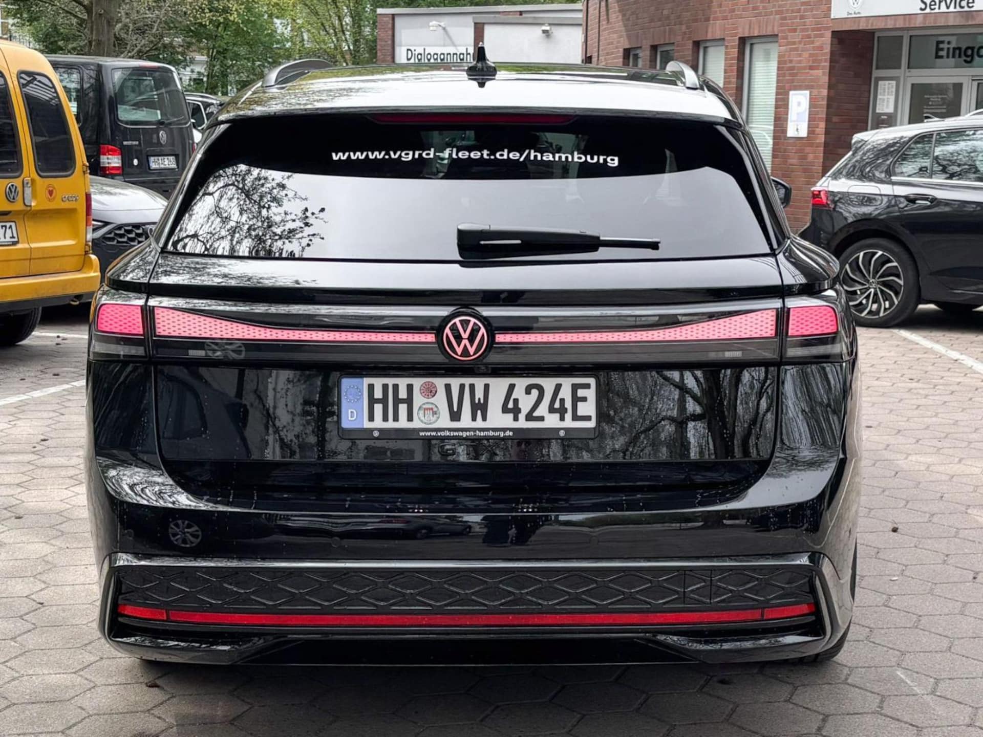 Volkswagen ID.7 Tourer GTX