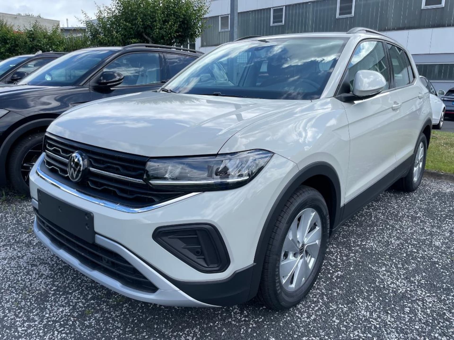 Volkswagen T-Cross Life