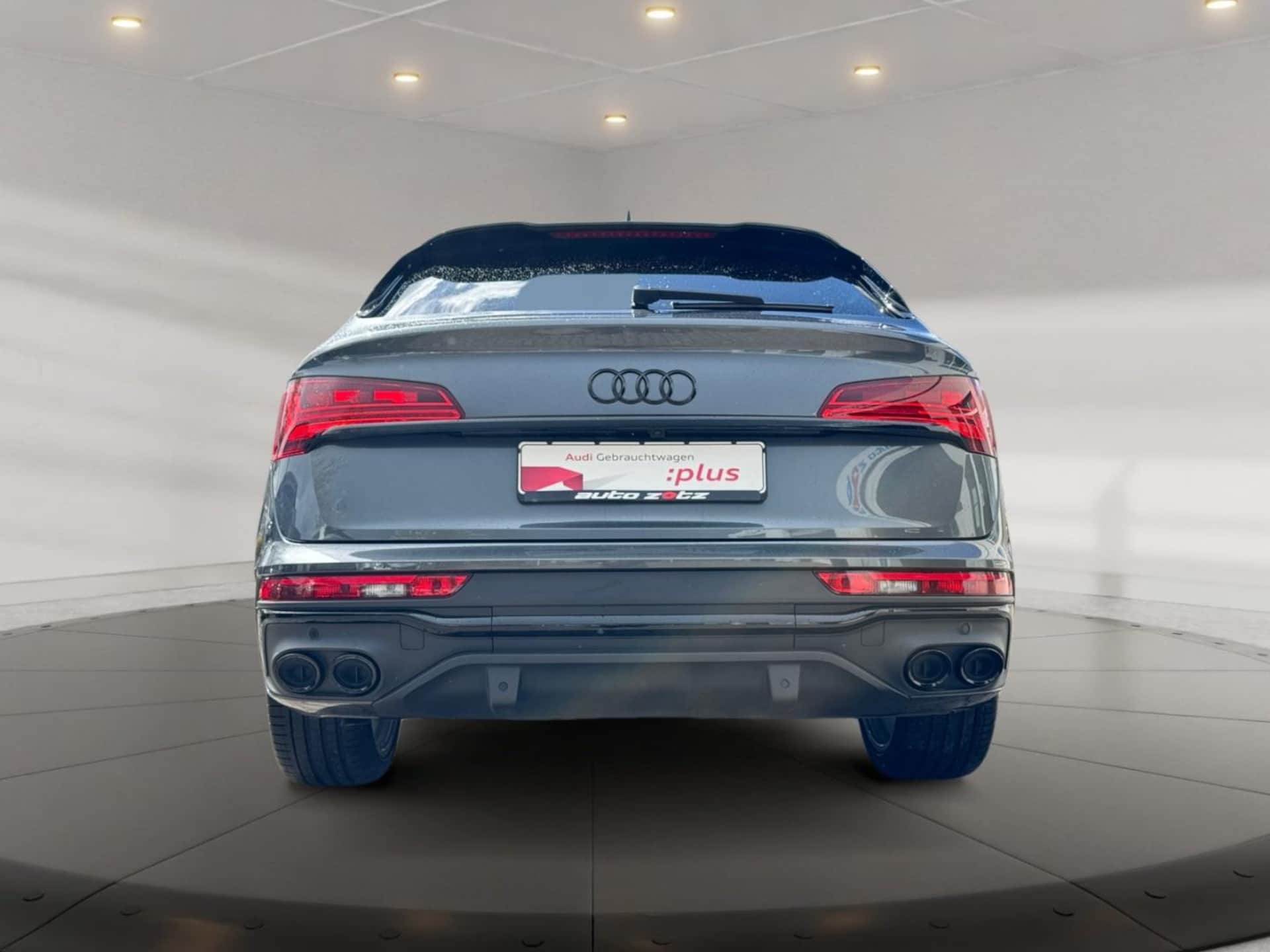 Audi SQ5 Sportback