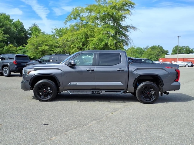 2025 Toyota Tundra