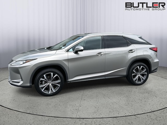2022 Lexus RX 350