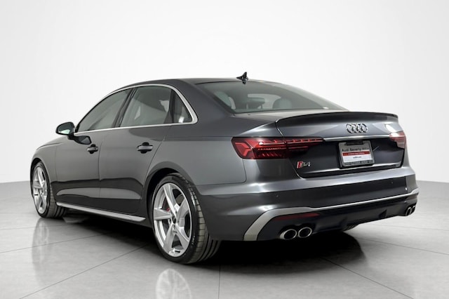 2023 Audi S4 Sedan