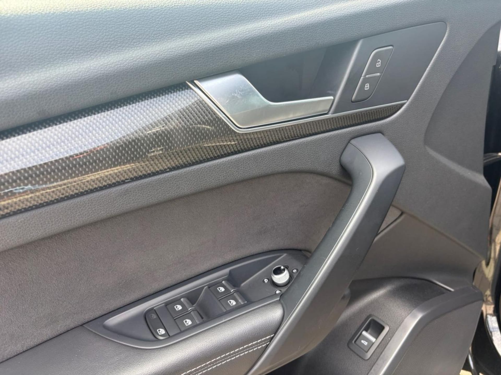 Audi SQ5 SUV