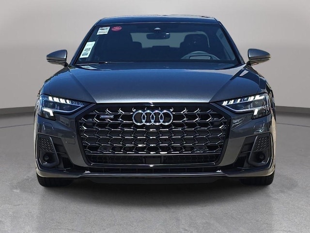 2026 Audi A8 L