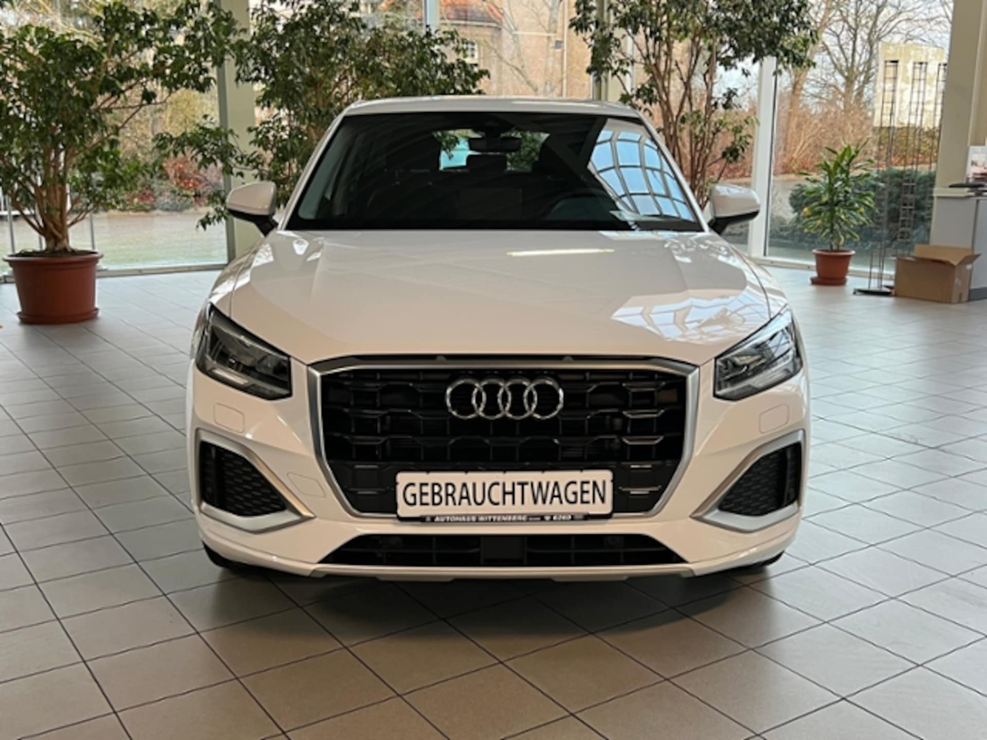 Audi Q2 Advanced