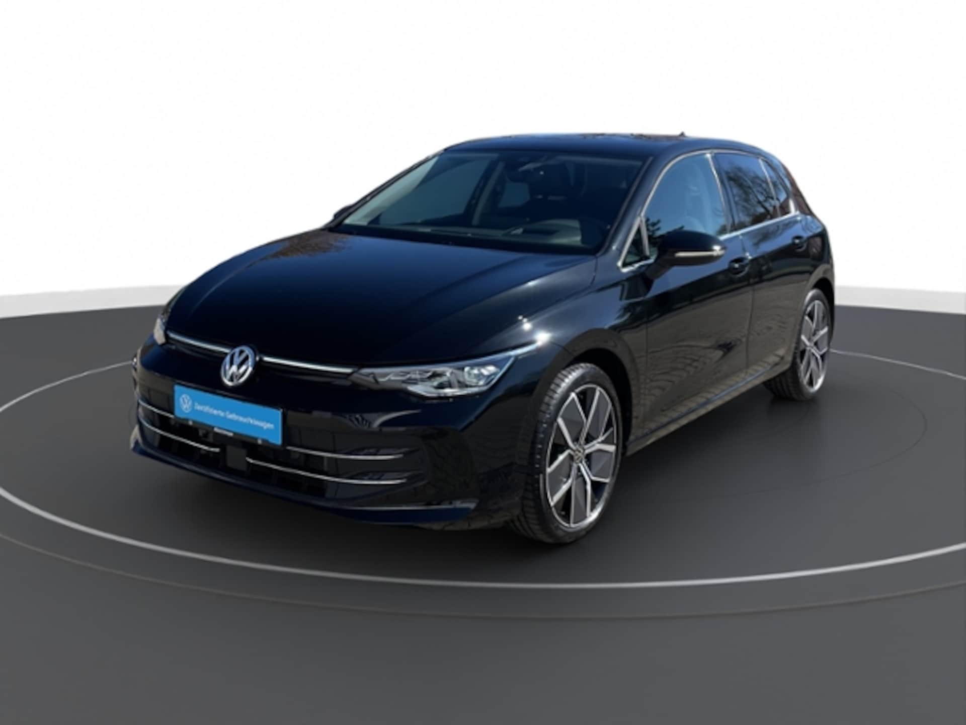 Volkswagen Golf Style