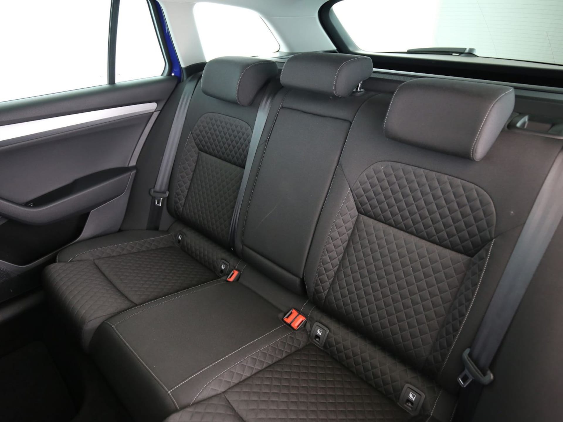 Skoda Superb Combi Ambition