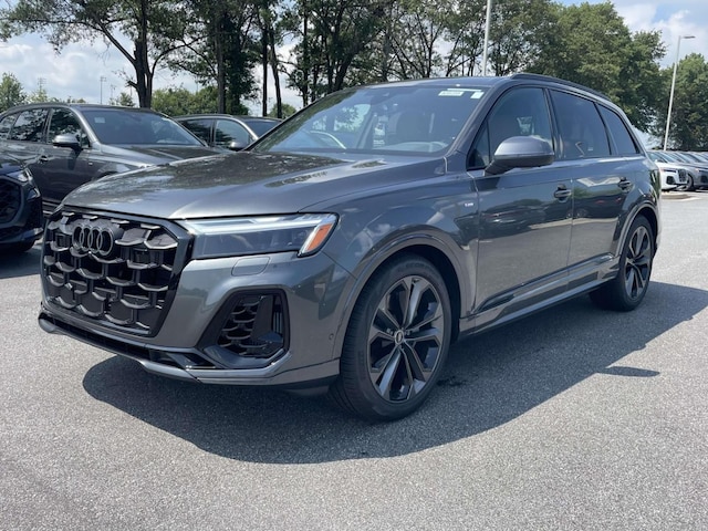 2026 Audi Q7