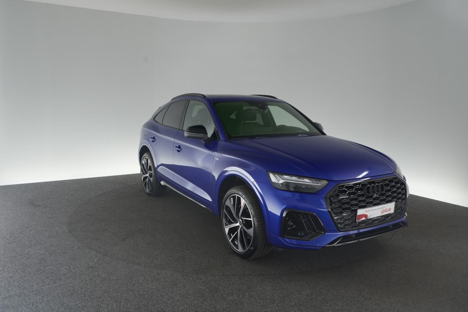 Audi Q5 Sportback TFSI e S line