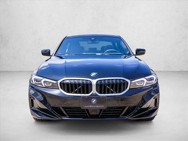 2026 BMW 330i
