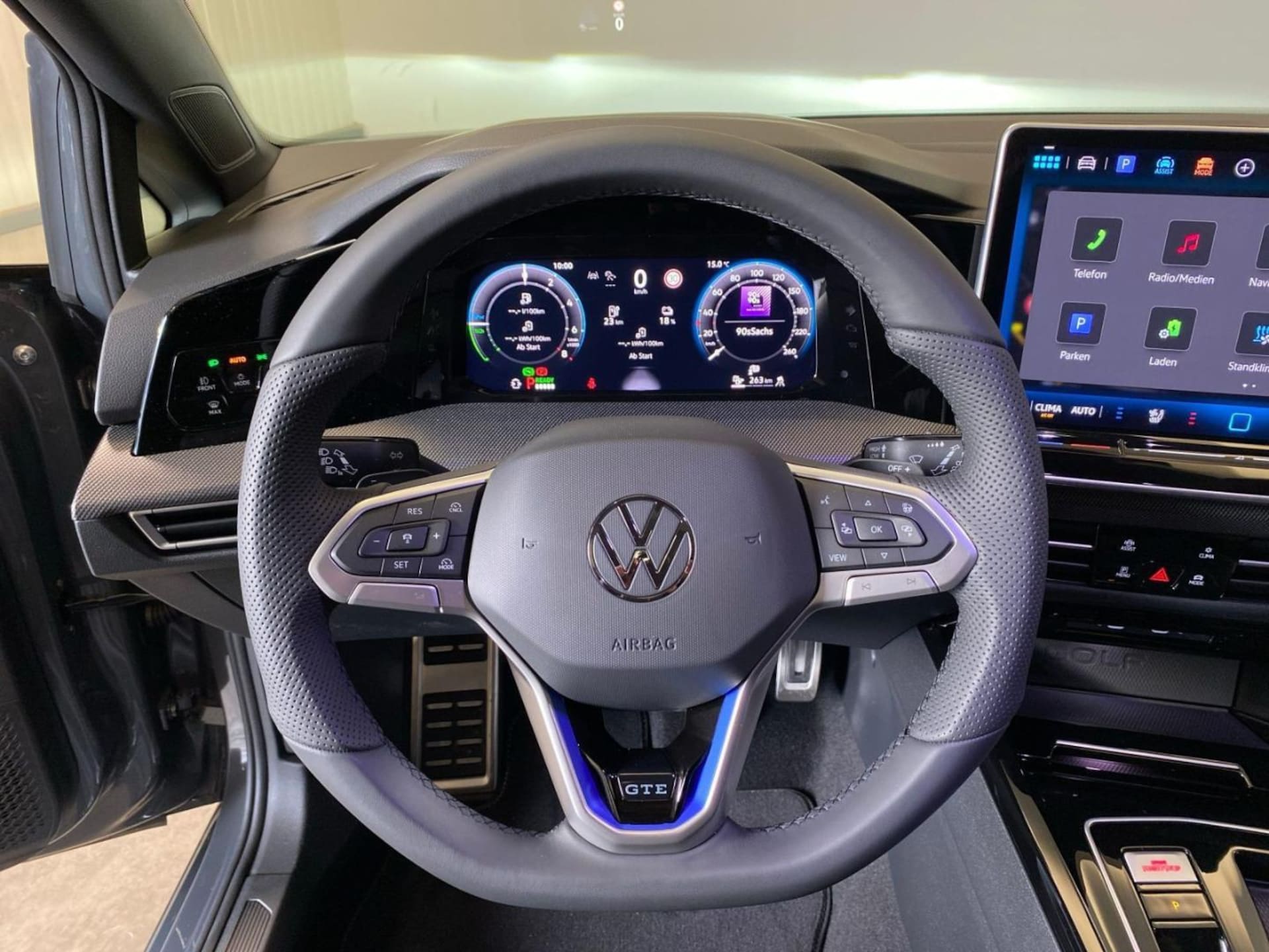 Volkswagen Golf GTE