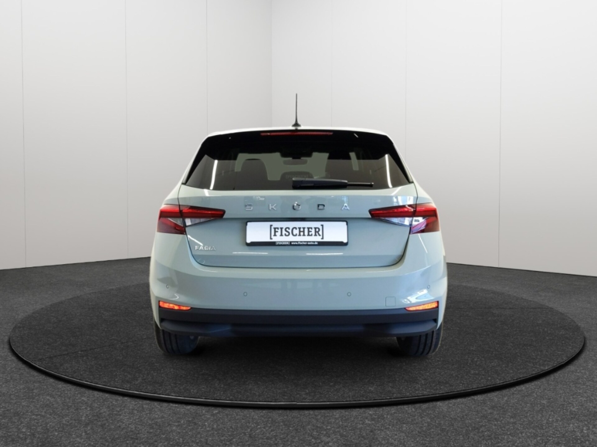 Skoda Fabia Selection