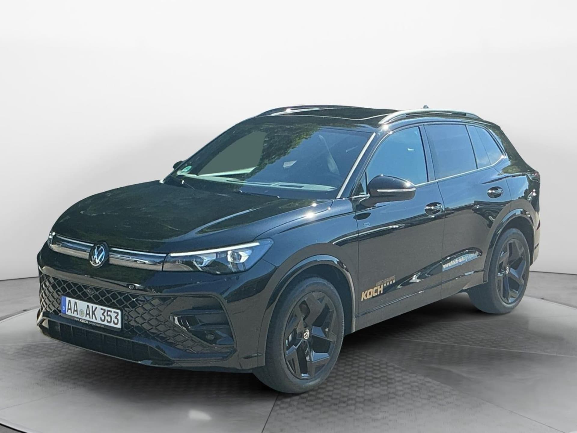 Volkswagen Tiguan R-Line