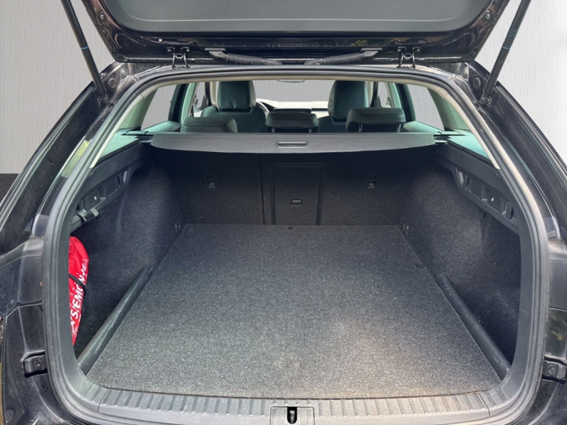 Skoda Octavia Combi Style