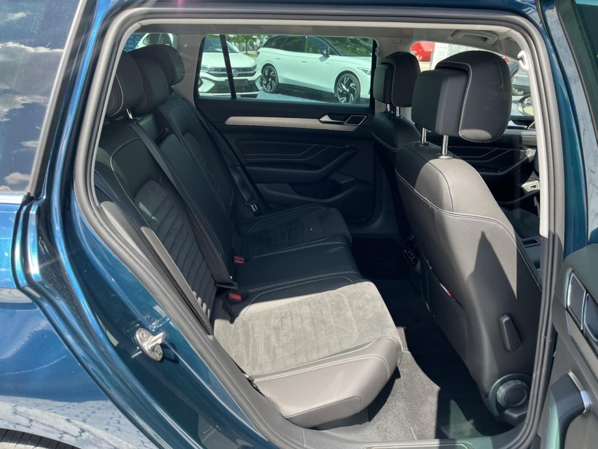 Volkswagen Passat Variant Elegance