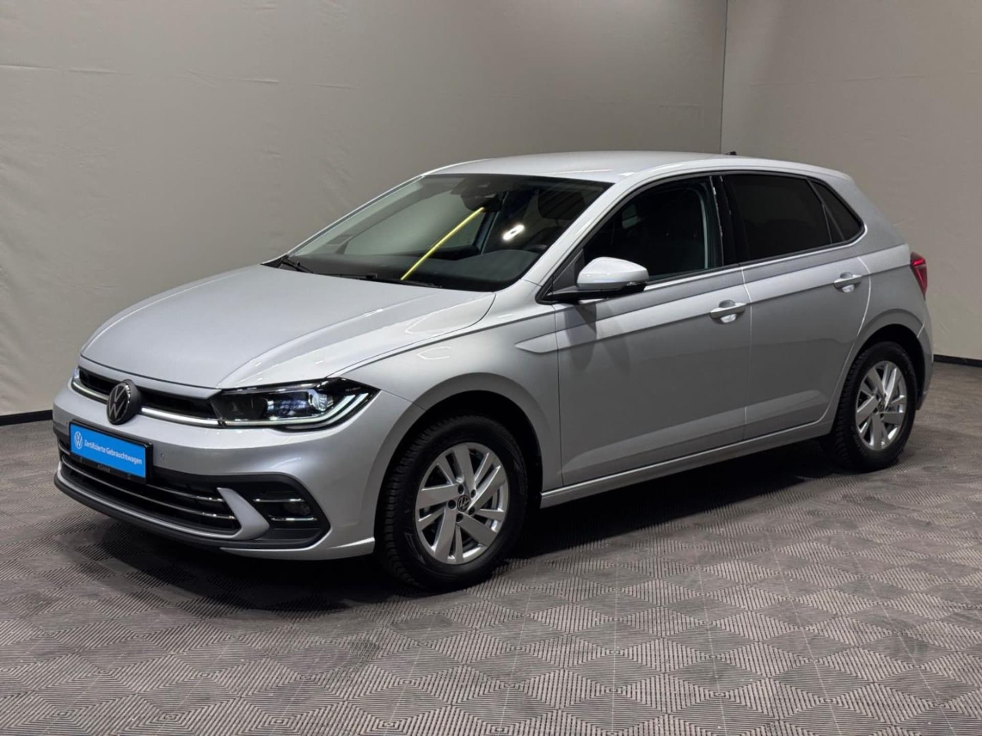 Volkswagen Polo Style