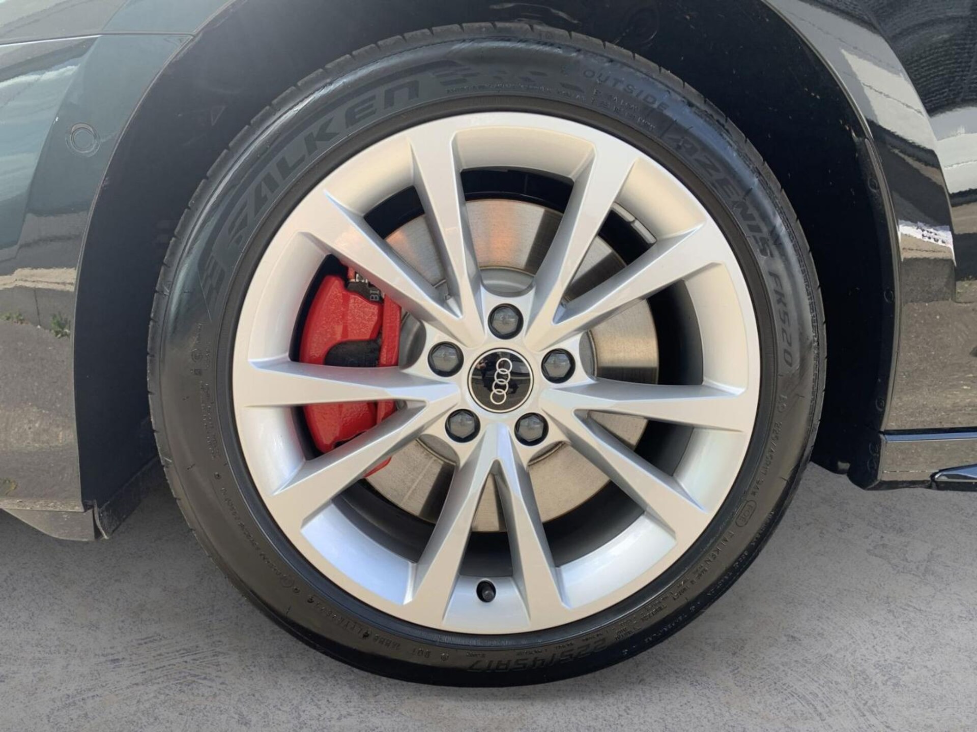 Audi A3 Sportback TFSI e S line