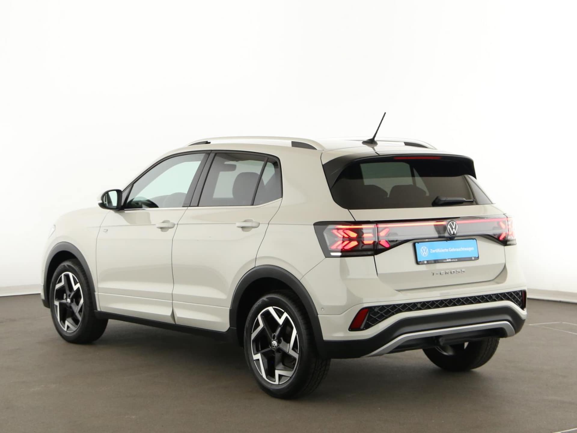 Volkswagen T-Cross R-Line