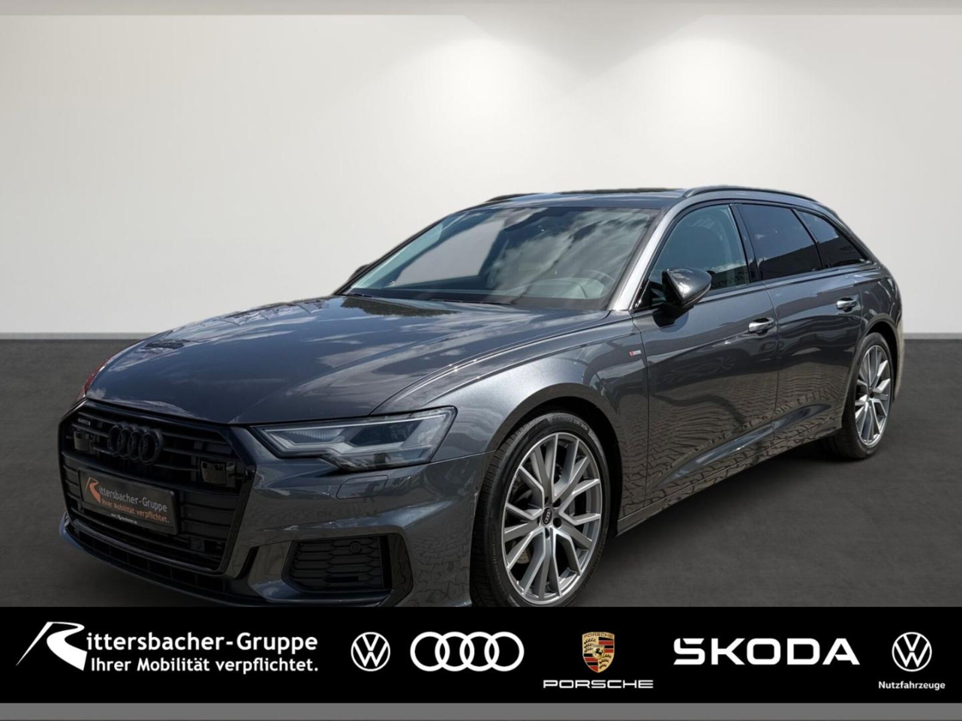 Audi A6 Avant Sport