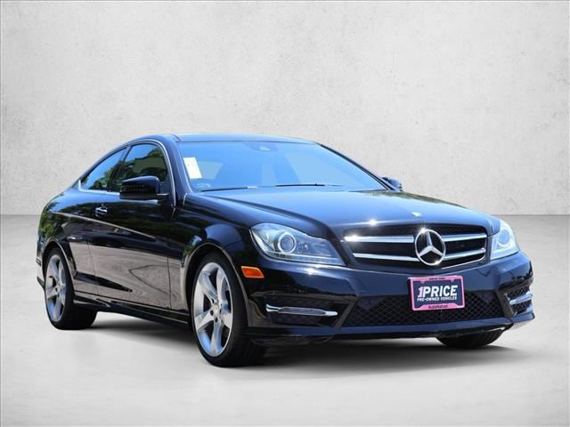 2015 Mercedes-Benz C 350