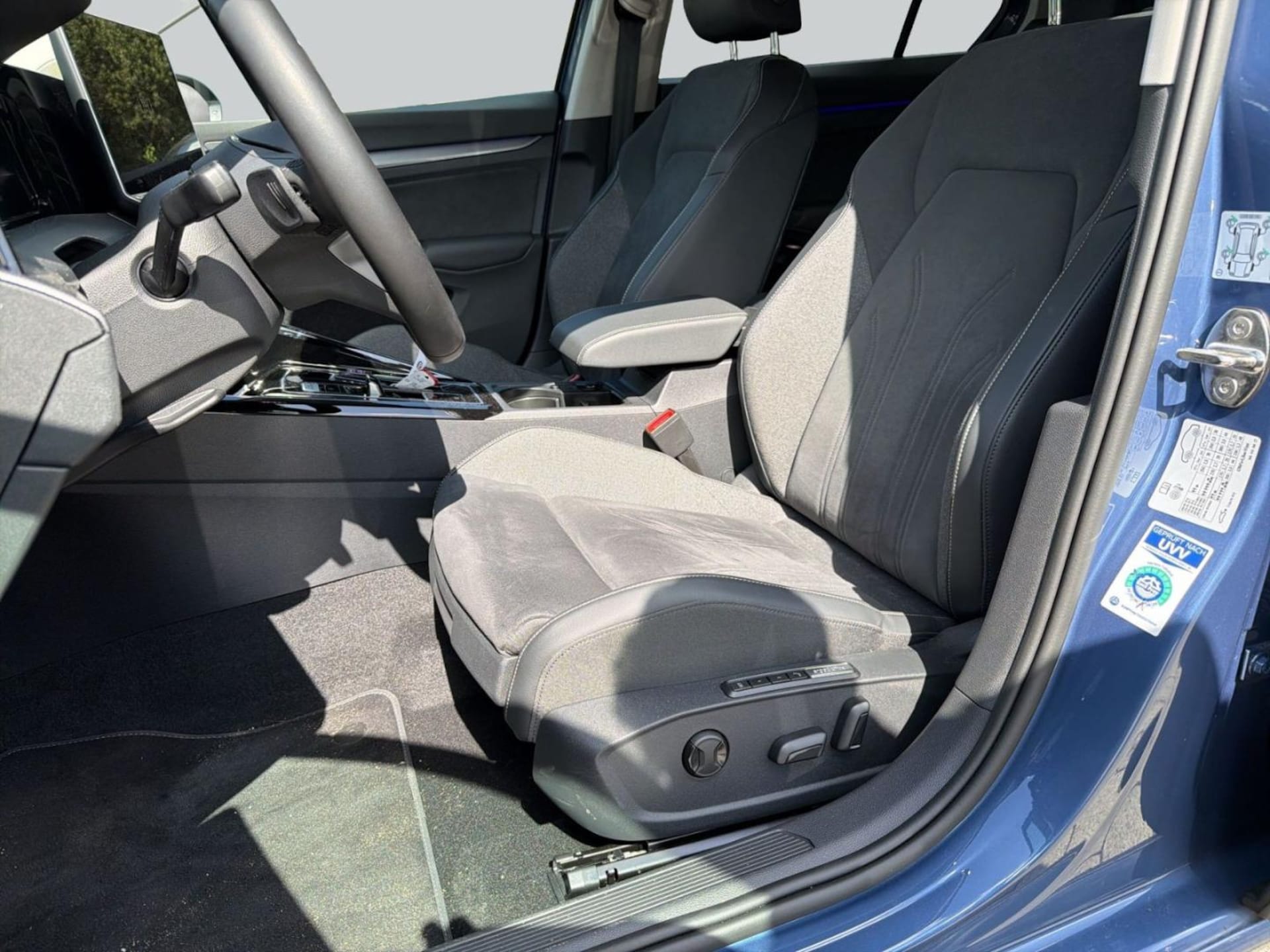 Volkswagen Golf Style