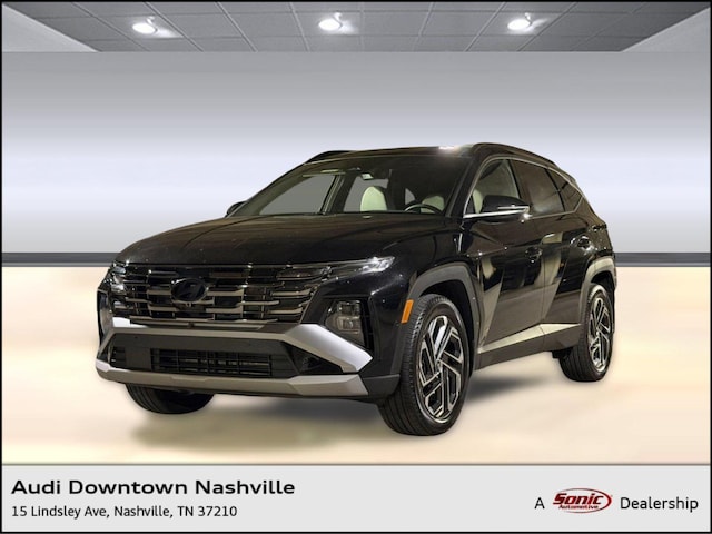 2026 Hyundai Tucson