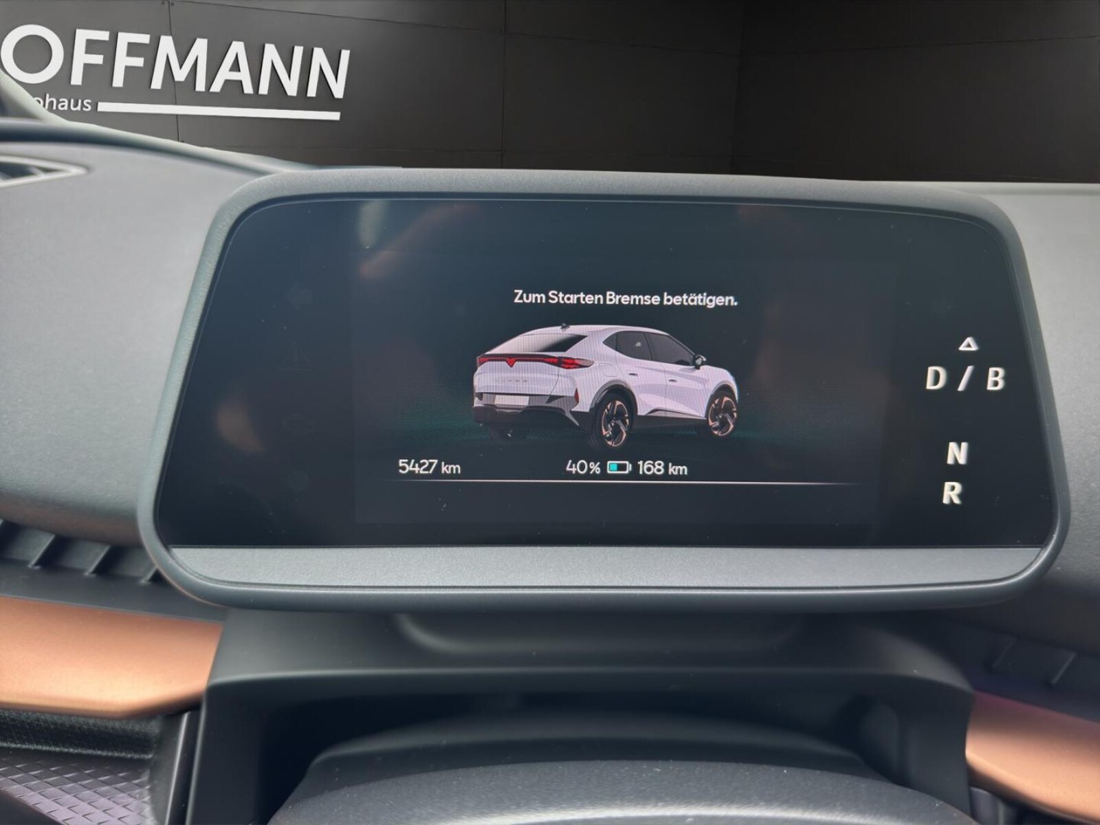 CUPRA Tavascan – Bild 10
