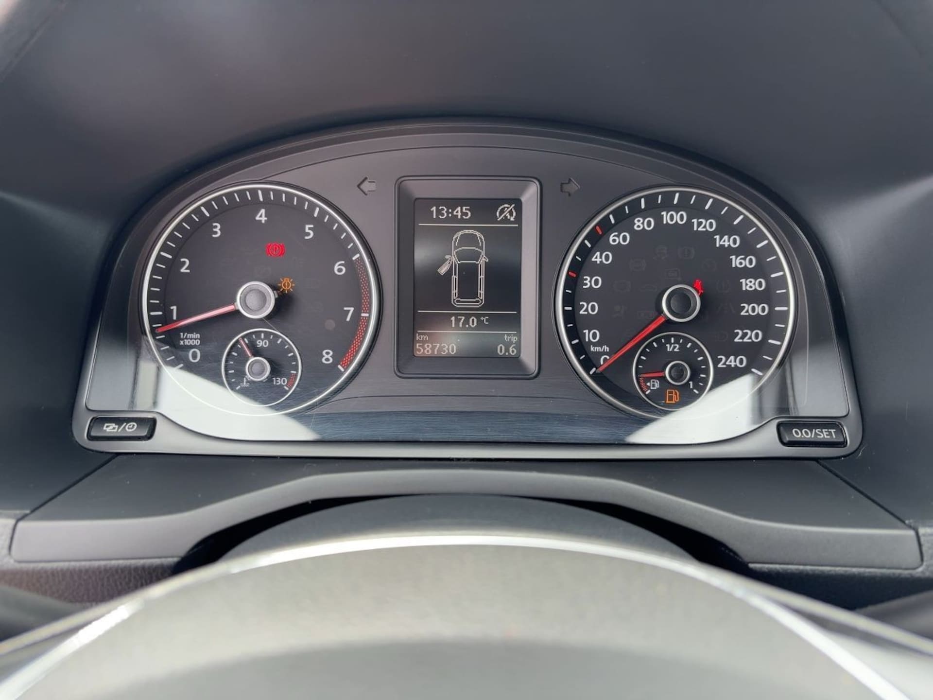 Volkswagen Caddy Trendline