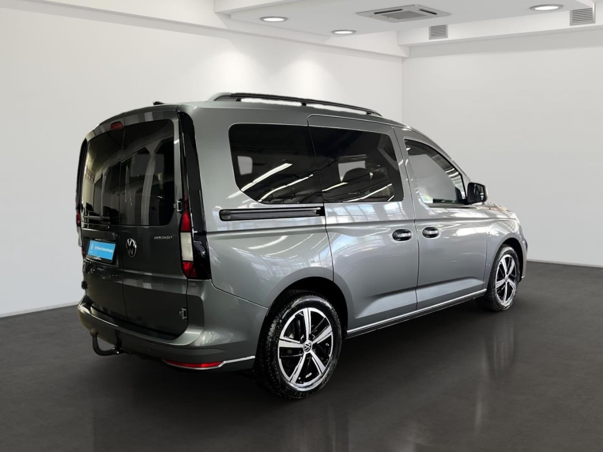 Volkswagen Caddy Life