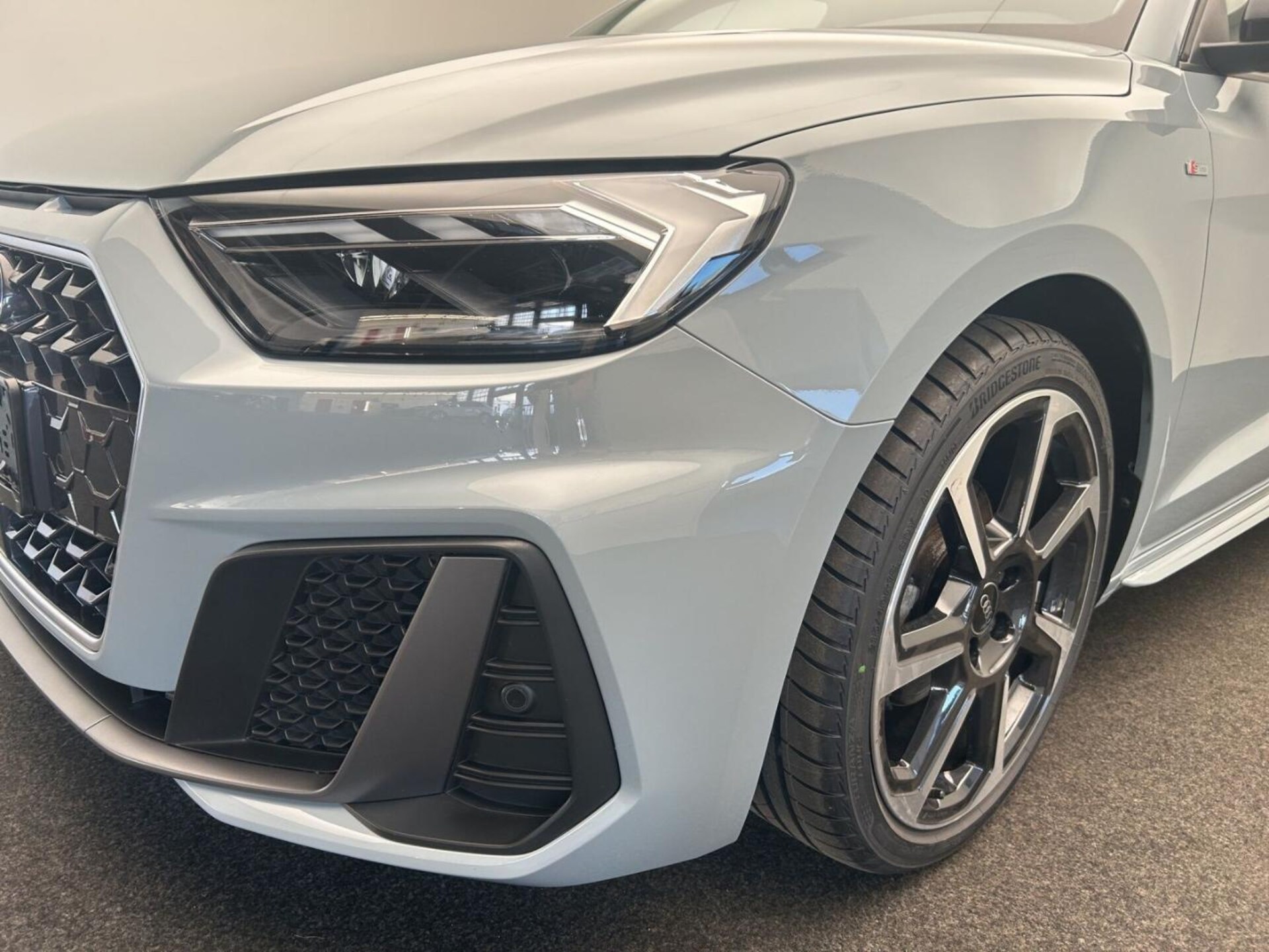 Audi A1 Sportback S line