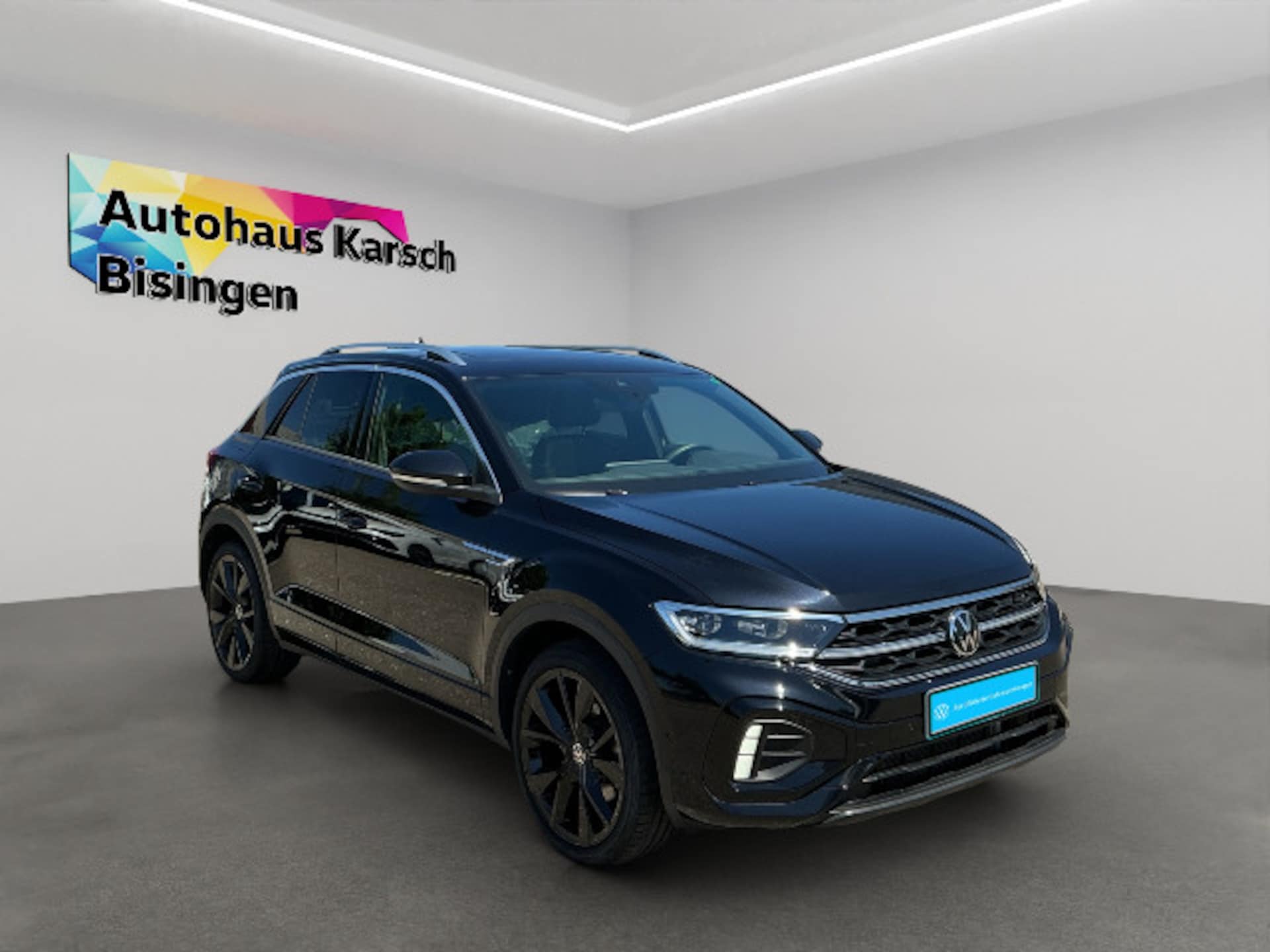 Volkswagen T-Roc R-Line