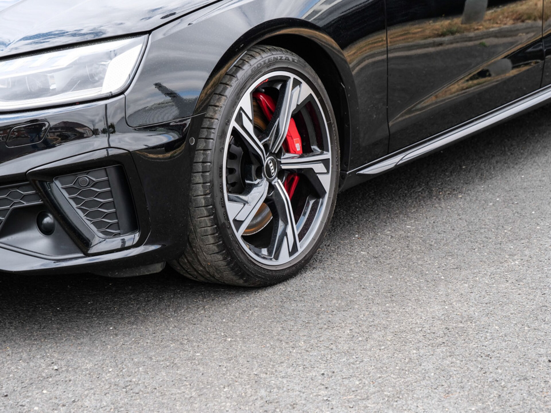Audi S4 Avant