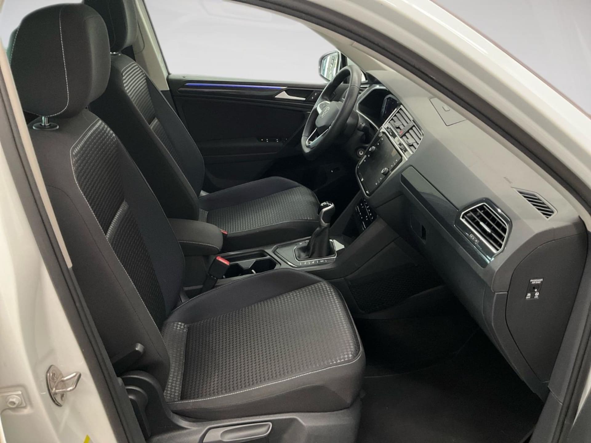 Volkswagen Tiguan United