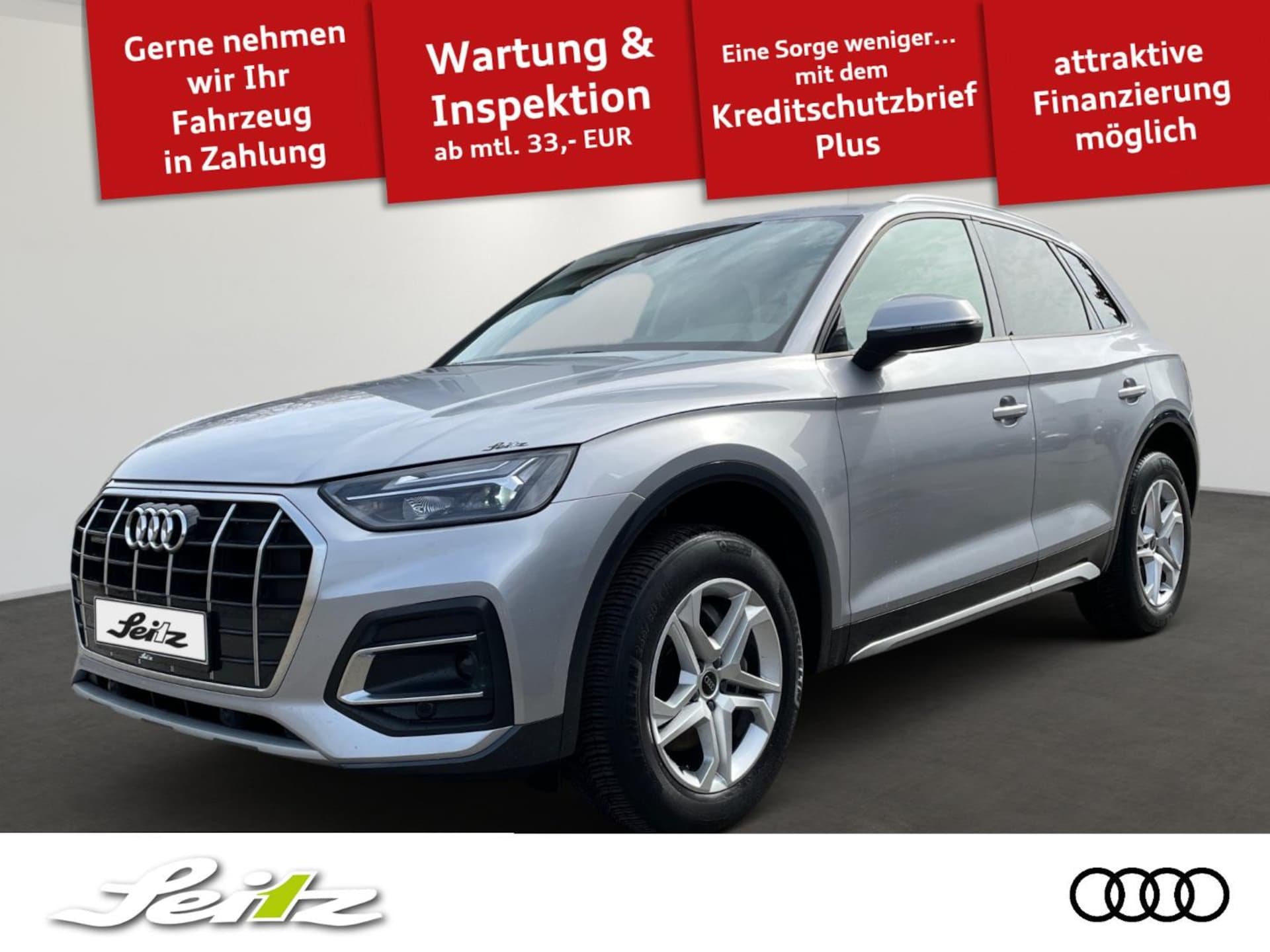 Audi Q5 SUV Advanced