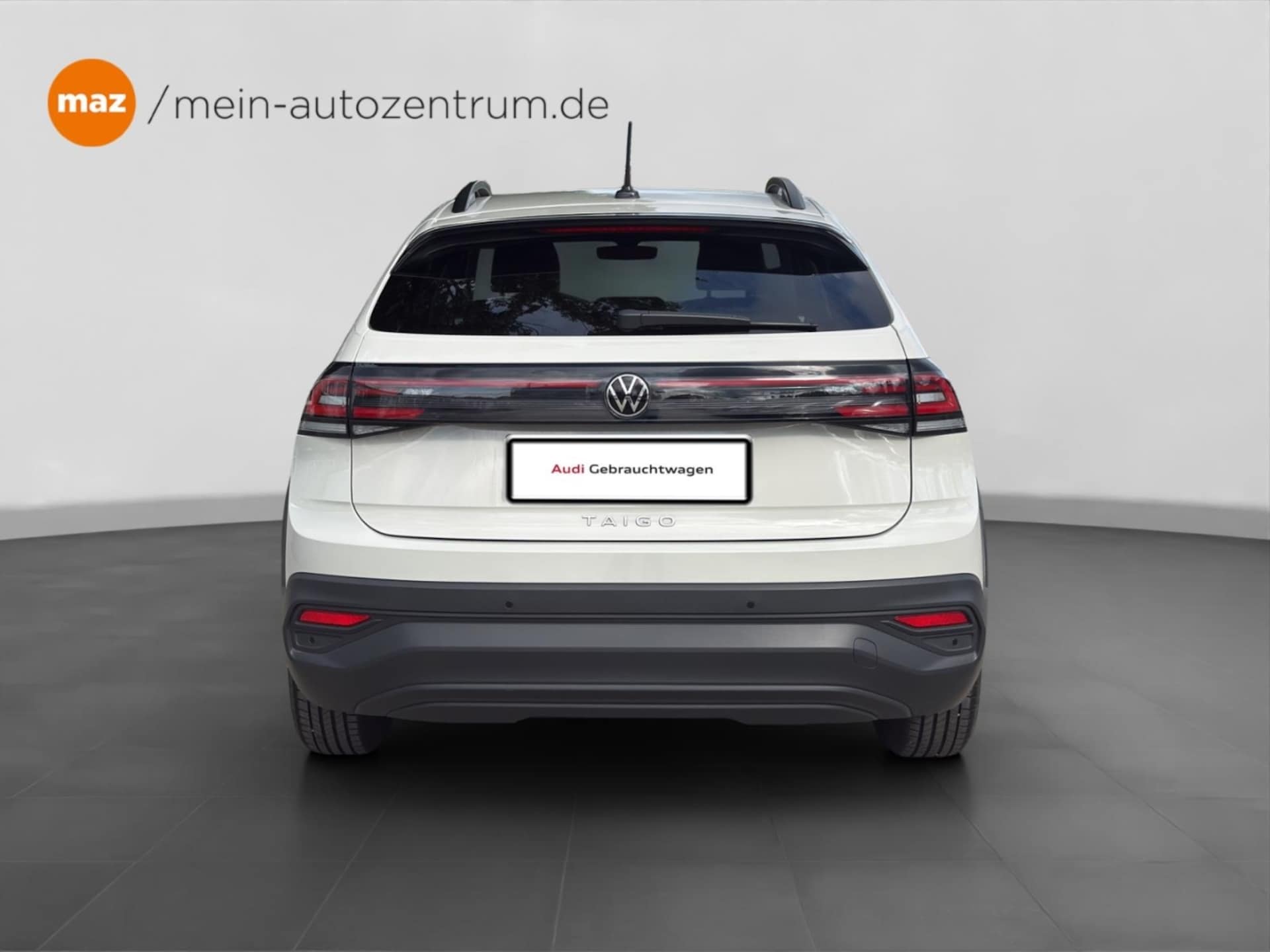 Volkswagen Taigo Goal