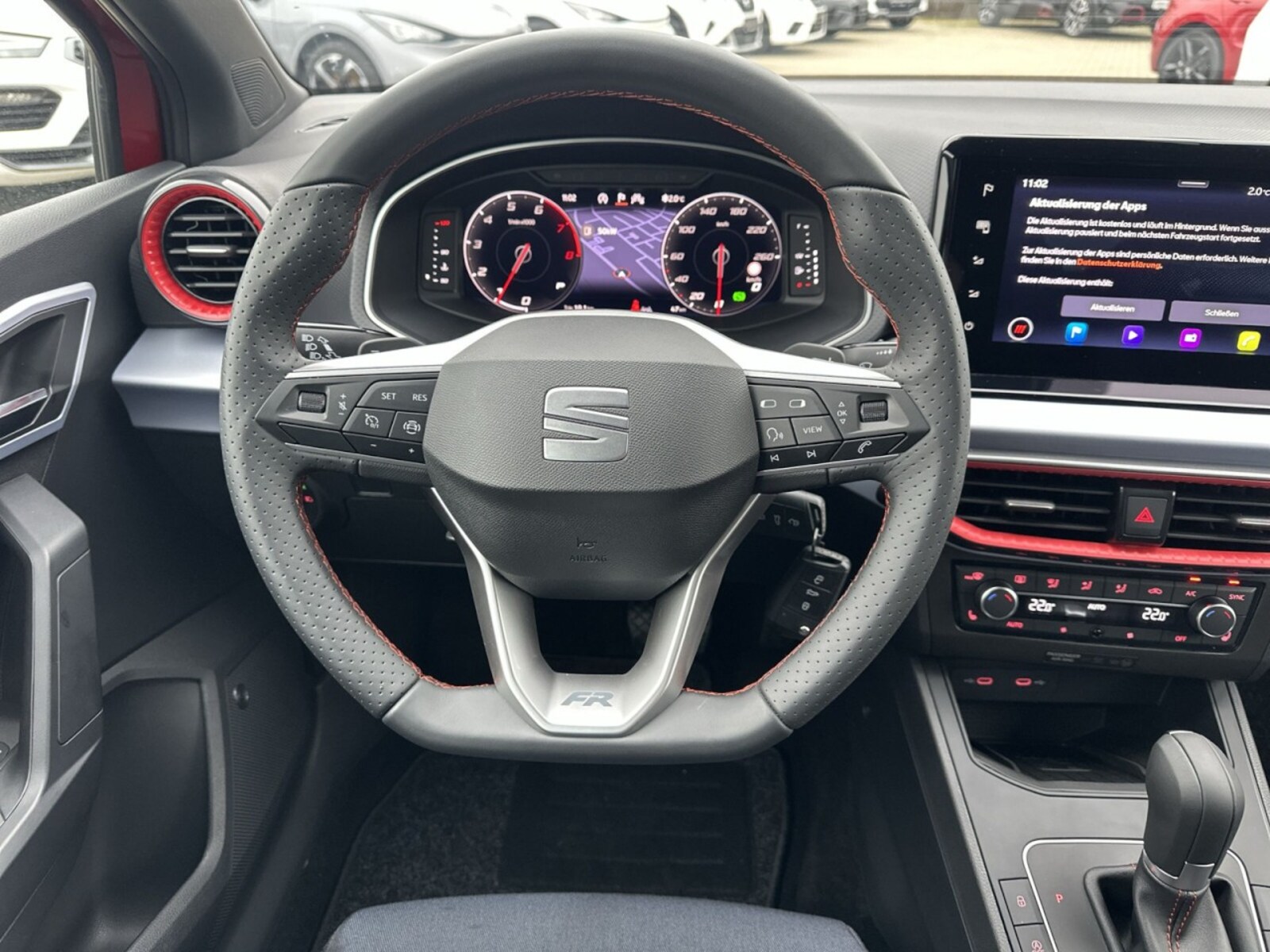 SEAT Ibiza – Bild 12