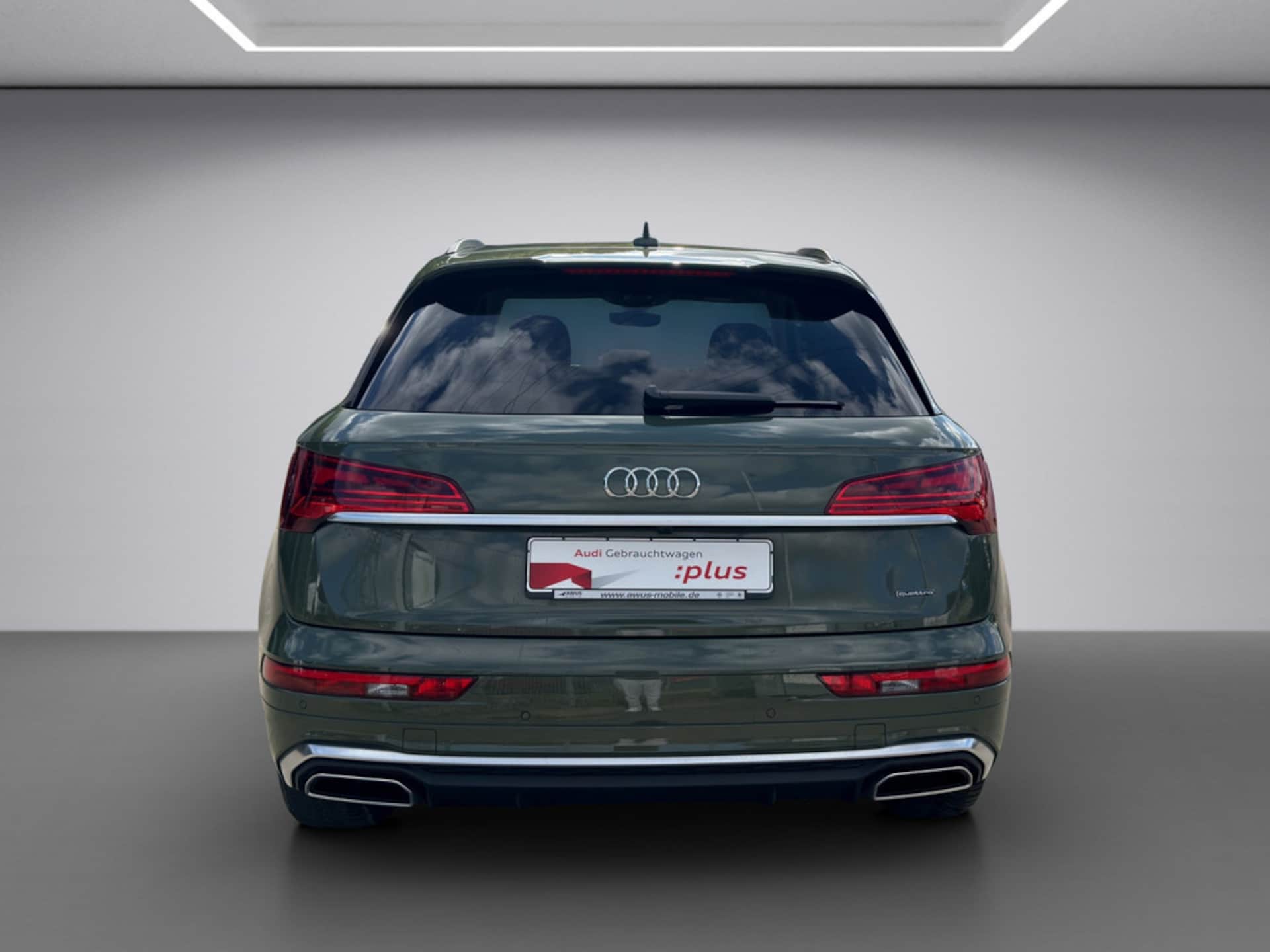 Audi Q5 SUV S line