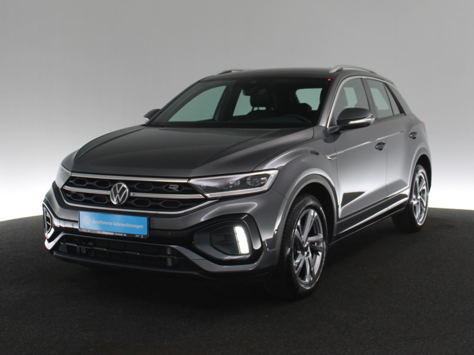 Volkswagen T-Roc – Bild 2