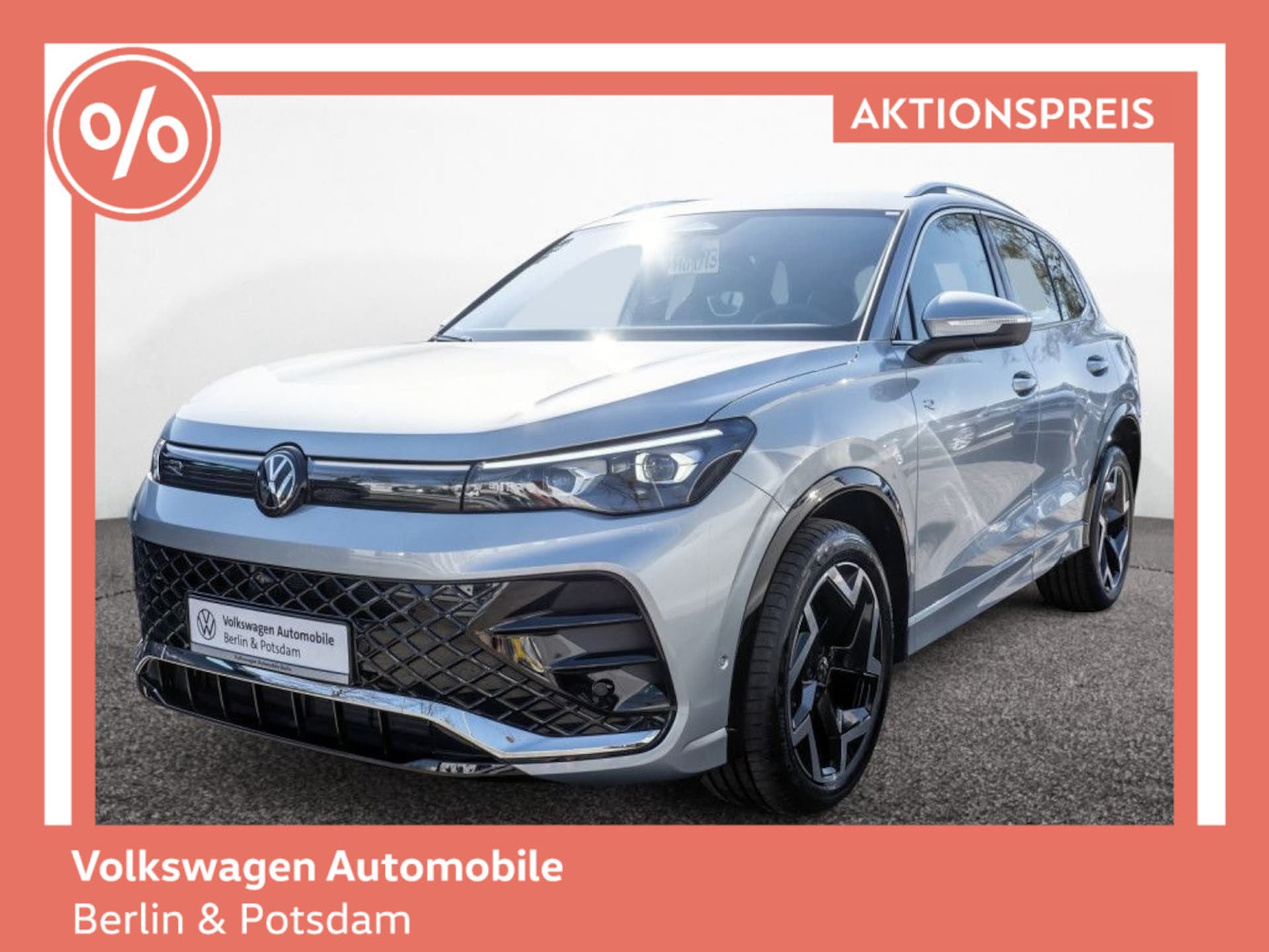 Volkswagen Tiguan R-Line