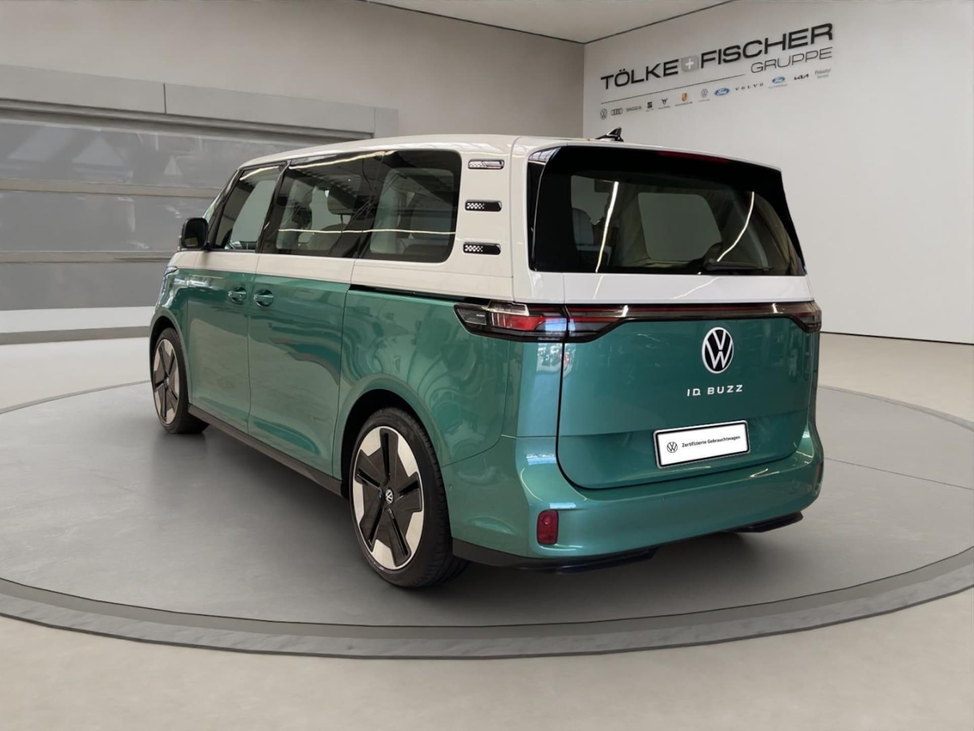 Volkswagen ID. Buzz Pro