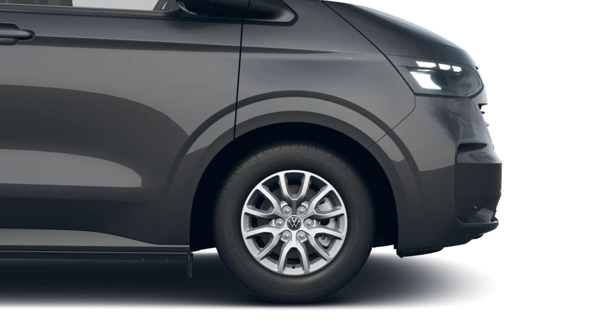 Volkswagen Caravelle Life