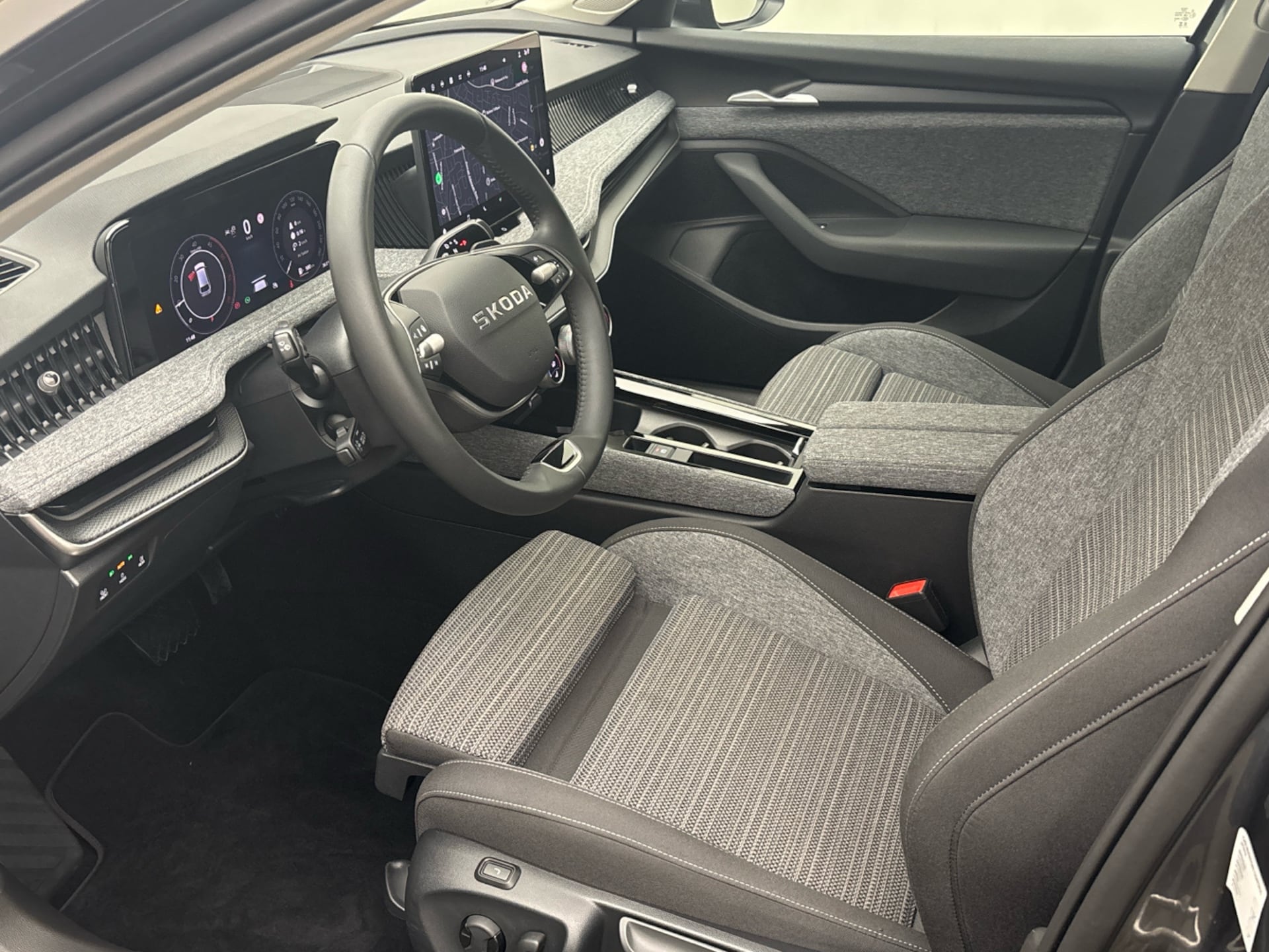 Skoda Superb Combi Selection