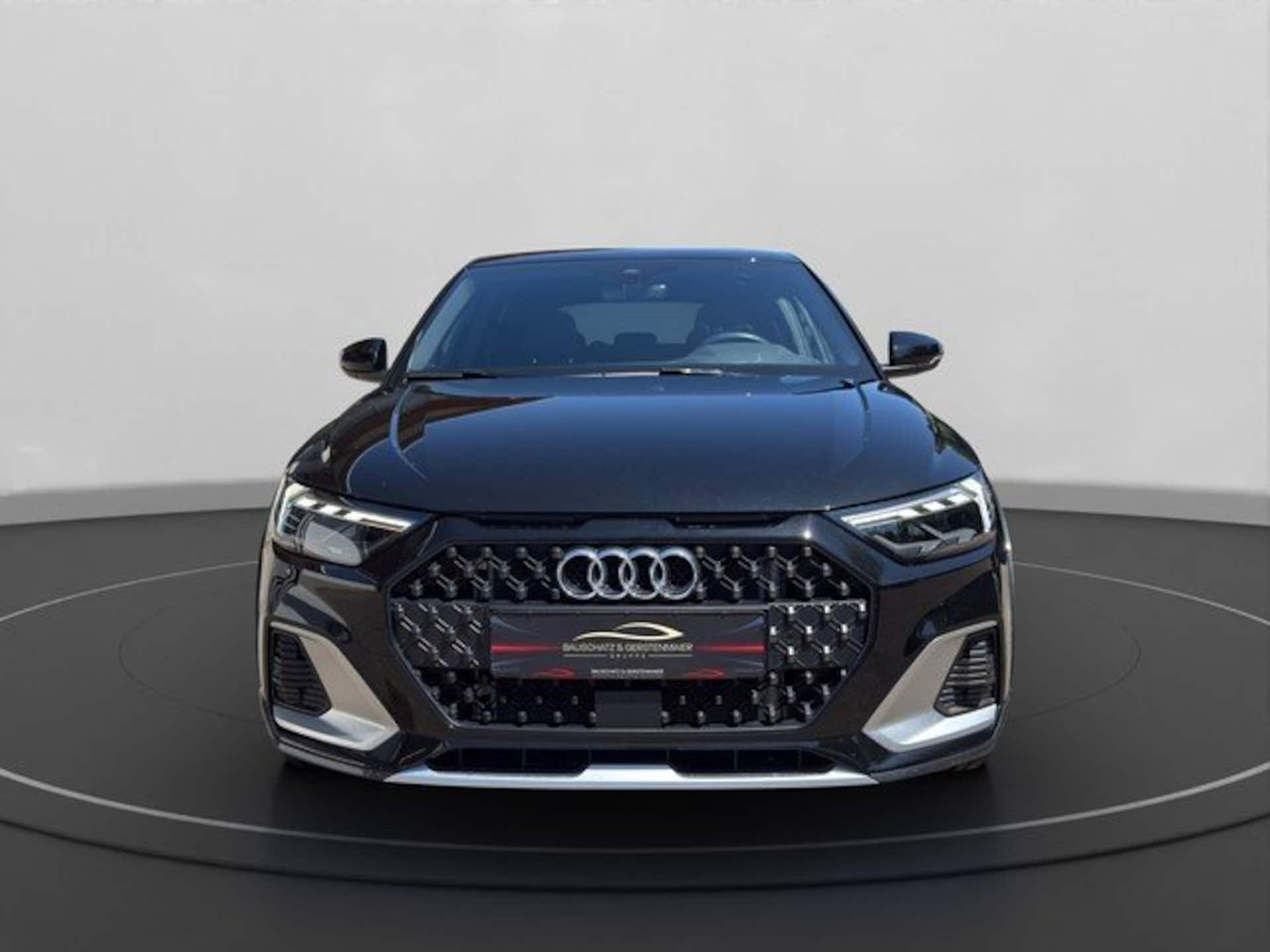 Audi A1 allstreet