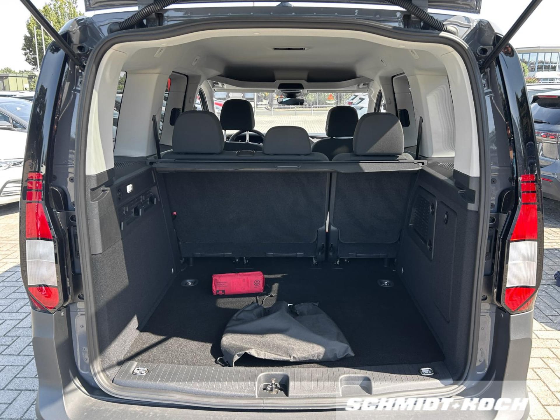 Volkswagen Caddy Basis-Modell